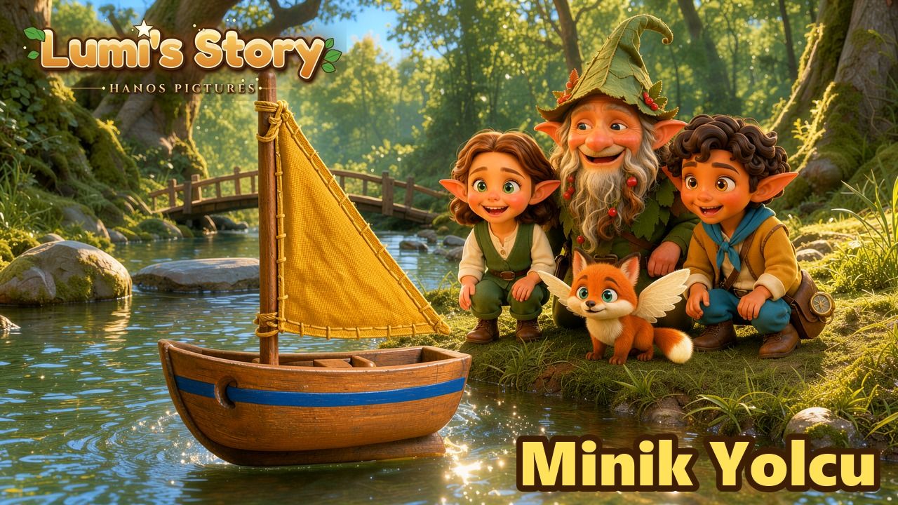 Lumi's Story — Minik Yolcu