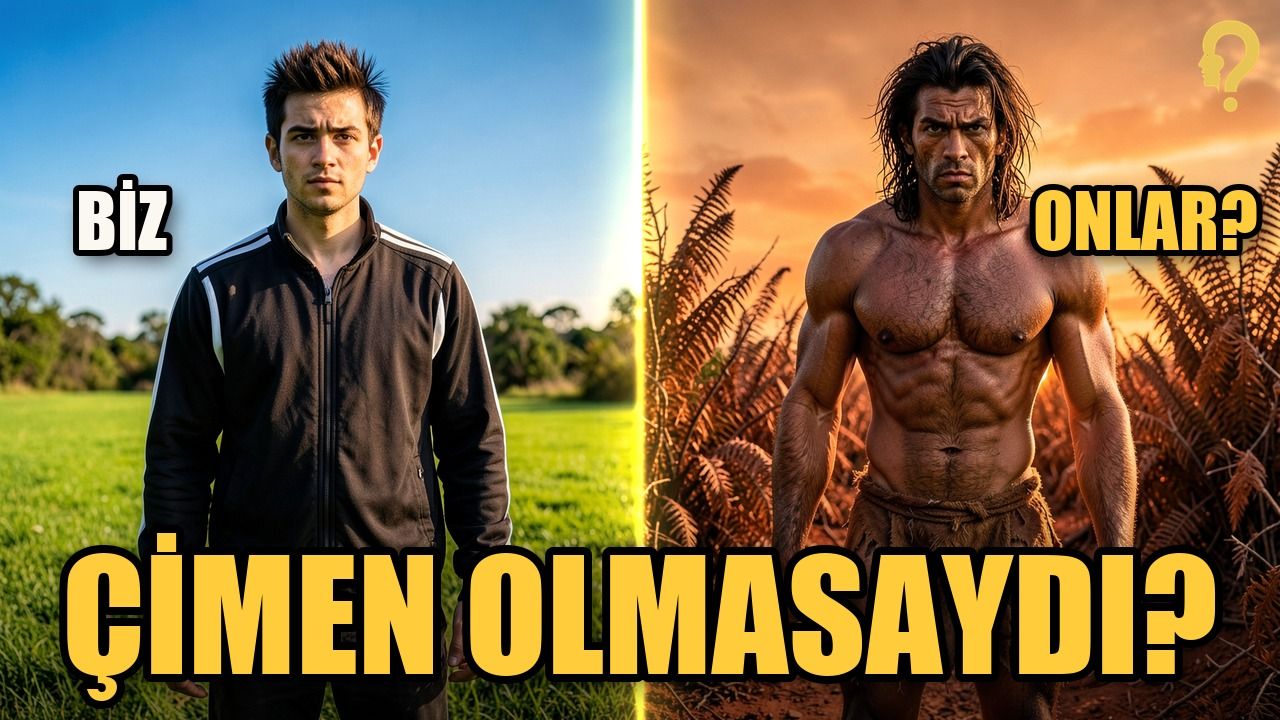 Ya Olmasaydı? — Çimen hiç olmasaydı